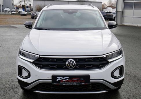 Volkswagen T-Roc, 2024