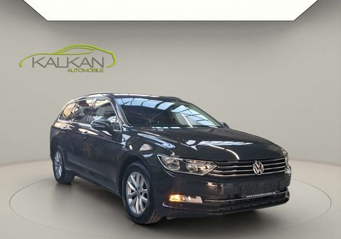 Volkswagen Passat Variant, 2018