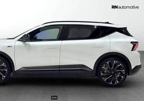Renault Scenic, 2025
