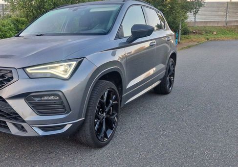 Seat Ateca, 2023