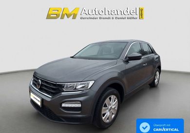Volkswagen T-Roc, 2020