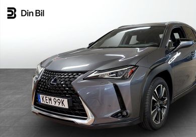 Lexus UX, 2020