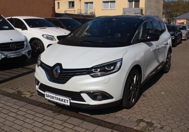 Renault Grand Scenic, 2019