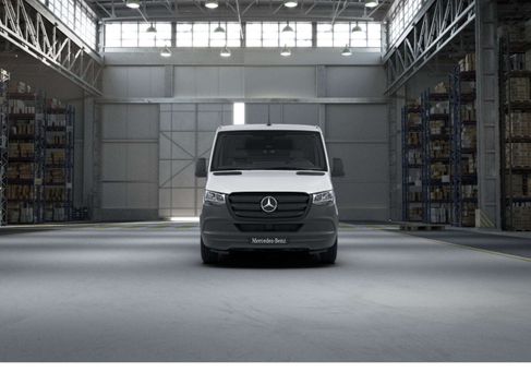 Mercedes-Benz Sprinter, 2023