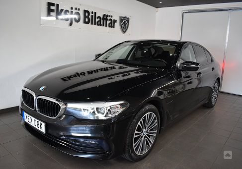 BMW 530, 2020
