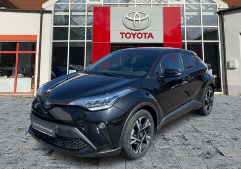 Toyota C-HR, 2022 2