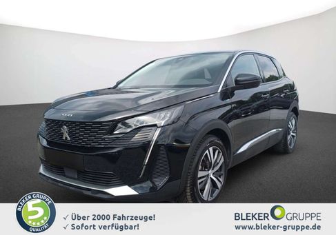 Peugeot 3008, 2022