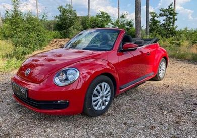 Volkswagen New Beetle, 2014