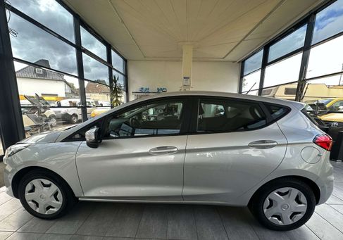 Ford Fiesta, 2022