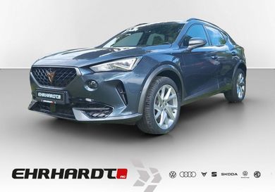 Cupra Formentor, 2023