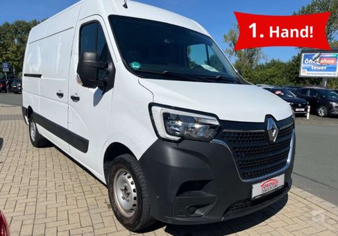 Renault Master, 2020