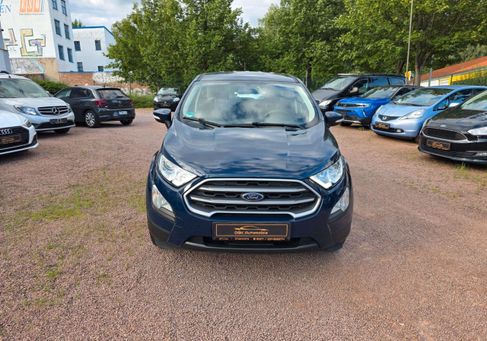 Ford EcoSport, 2019