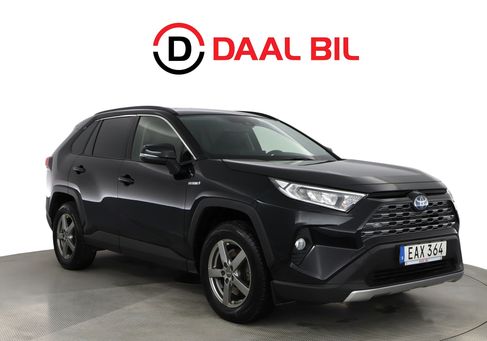 Toyota RAV 4, 2020