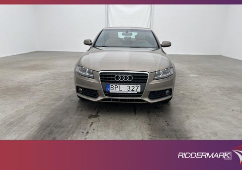 Audi A4, 2010