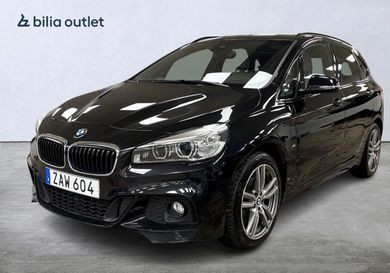 BMW 225 Active Tourer, 2018