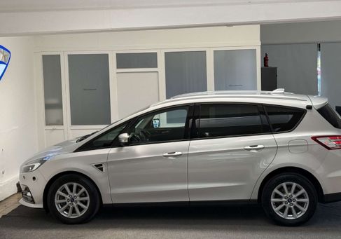 Ford S-Max, 2020