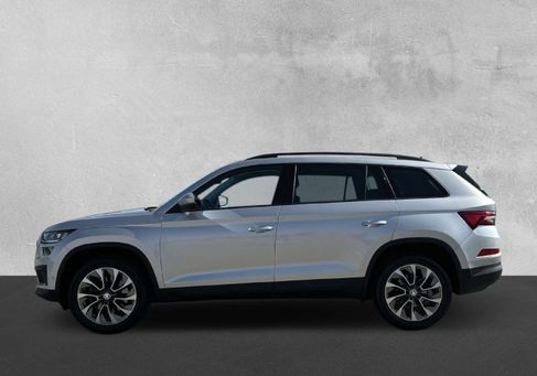 Skoda Kodiaq, 2022