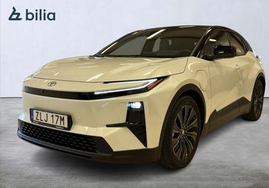 Toyota C-HR, 2026