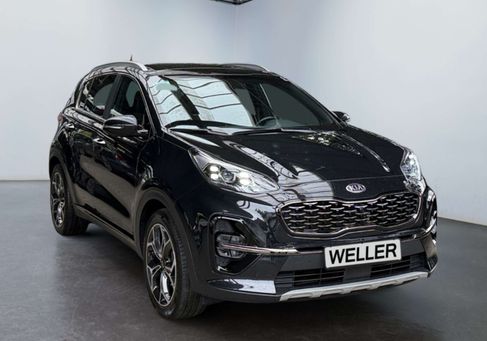 Kia Sportage, 2021 3