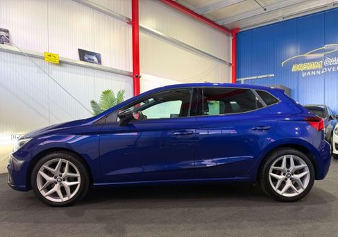 Seat Ibiza, 2019