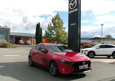 Mazda 3, 2023