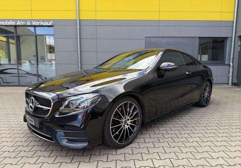 Mercedes-Benz E 300, 2018 2