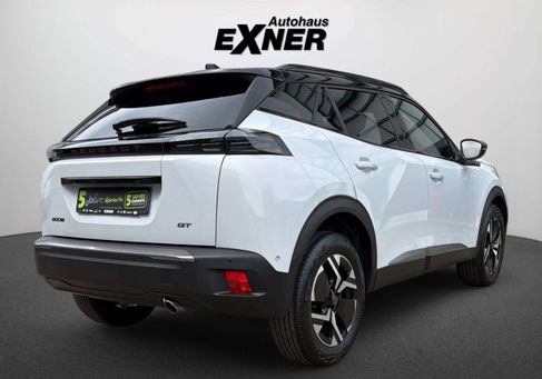 Peugeot 2008, 2023