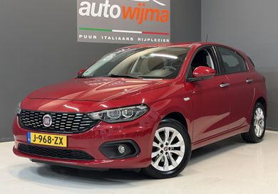 Fiat Tipo, 2016