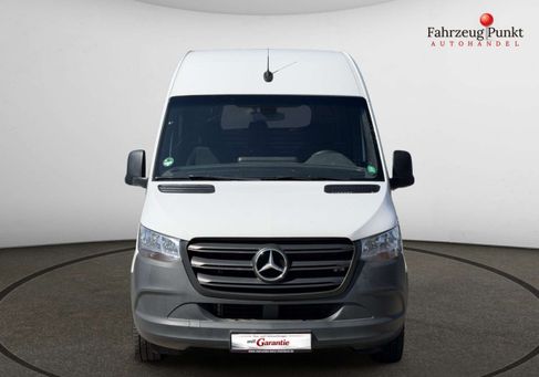 Mercedes-Benz Sprinter, 2022