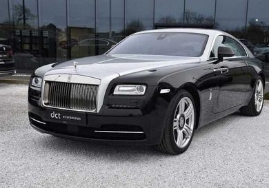 Rolls-Royce Wraith, 2013