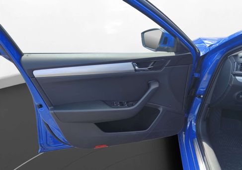 Skoda Superb, 2021