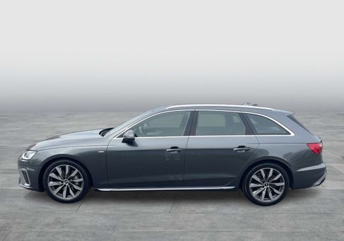 Audi A4, 2021
