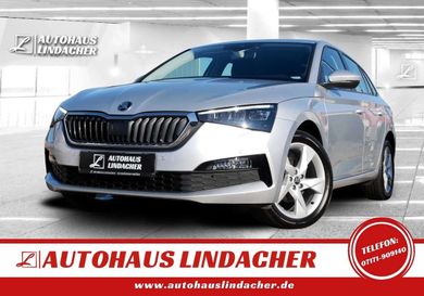 Skoda Scala, 2020