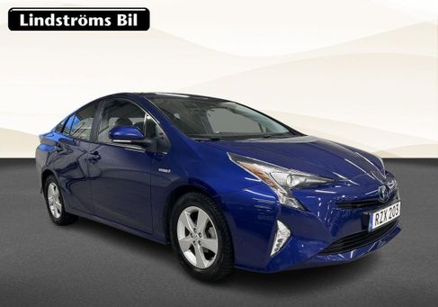Toyota Prius, 2016