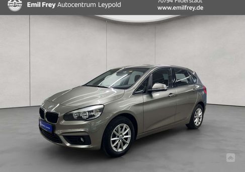 BMW 220, 2017