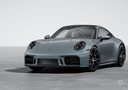 Porsche 911, 2025