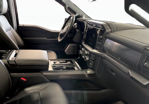 Ford F 150, 2025