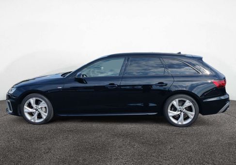 Audi A4, 2023