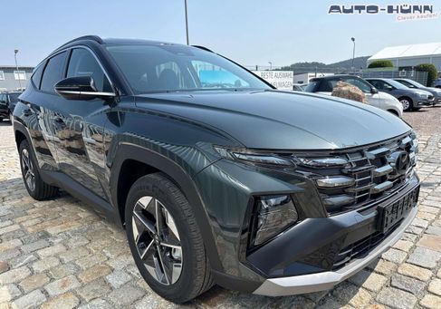 Hyundai Tucson, 2026