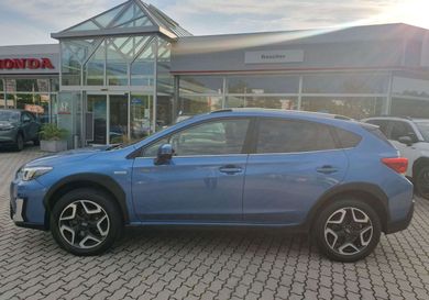 Subaru XV, 2021