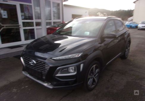 Hyundai Kona, 2019