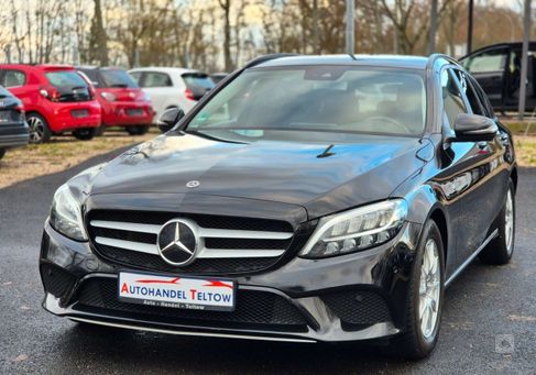 Mercedes-Benz C 220, 2019