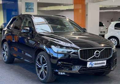 Volvo XC60, 2019