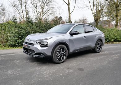 Citroën Ë-C4, 2023