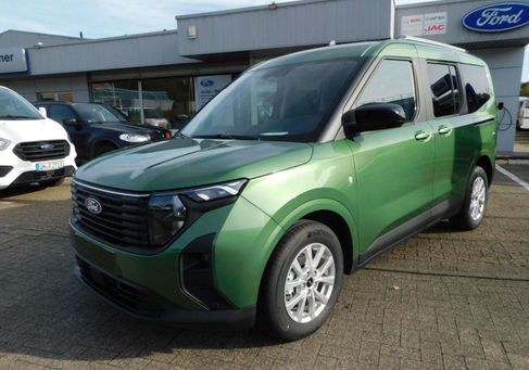 Ford Tourneo Courier, 2025