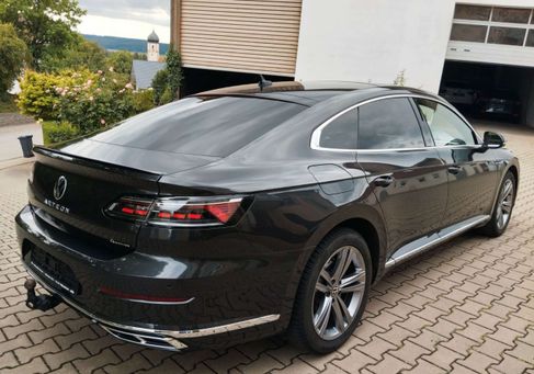 Volkswagen Arteon, 2021 3