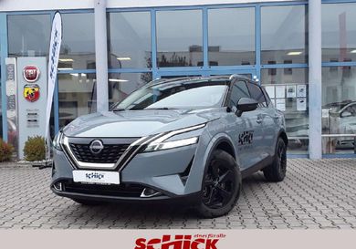 Nissan Qashqai, 2024