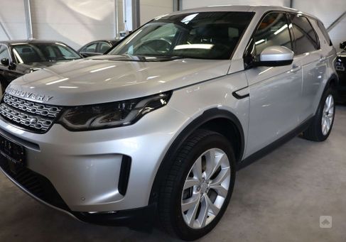 Land Rover Discovery Sport, 2020