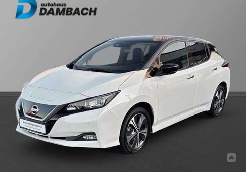 Nissan Leaf, 2021