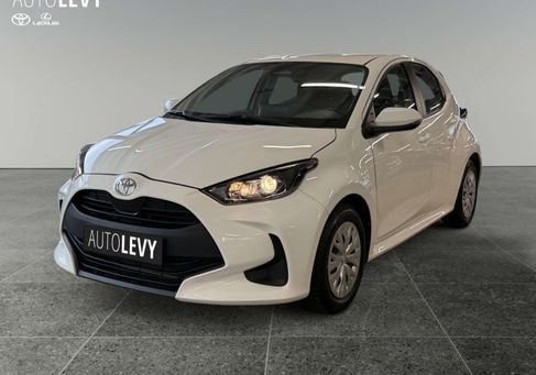 Toyota Yaris, 2024